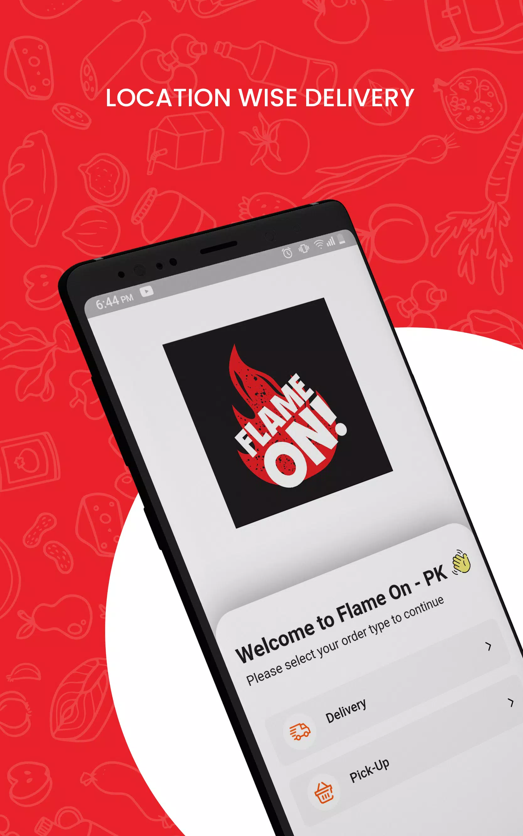 Flame On Screenshot1
