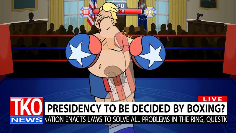 Election Year Knockout Screenshot1