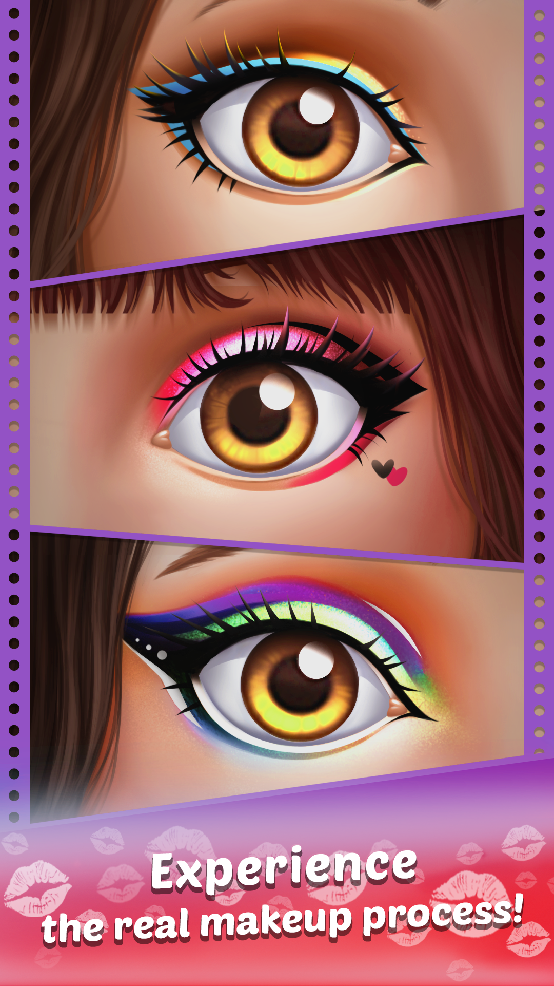 Beauty Fantasy: Zen & Makeover Screenshot6