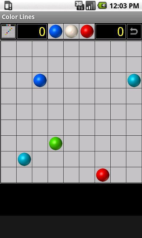 Color Lines Screenshot2