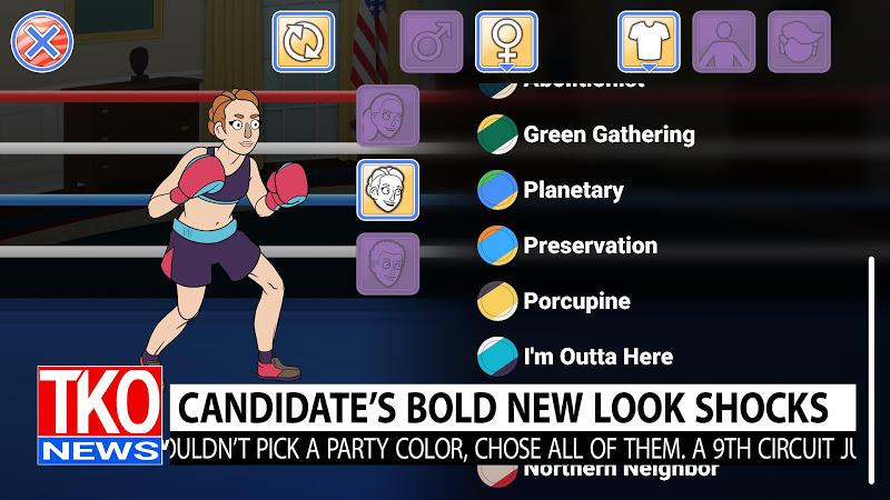 Election Year Knockout Screenshot22