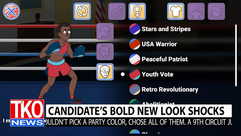 Election Year Knockout Screenshot9