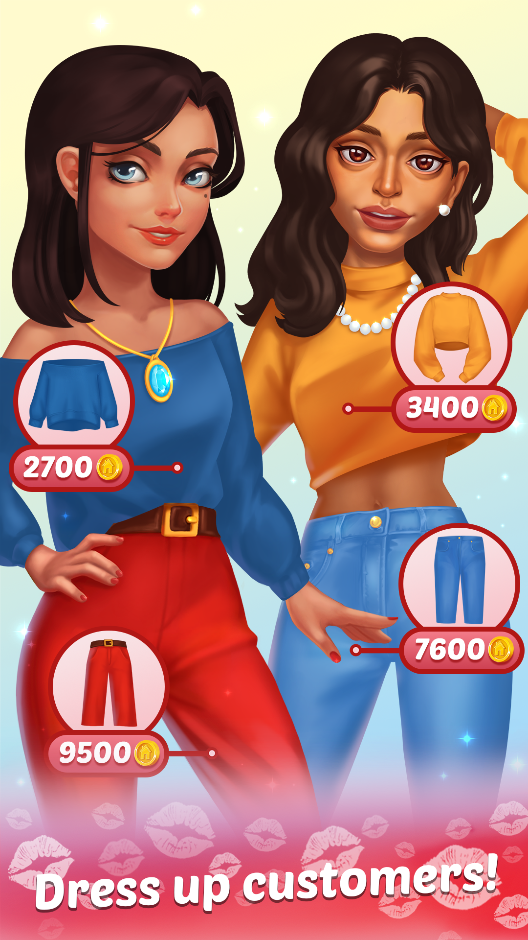 Beauty Fantasy: Zen & Makeover Screenshot1