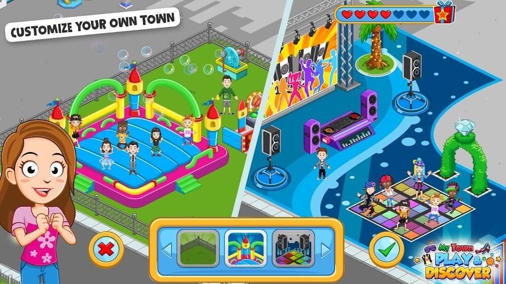 My Town Screenshot2