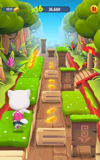 Talking Tom Gold Run Screenshot13