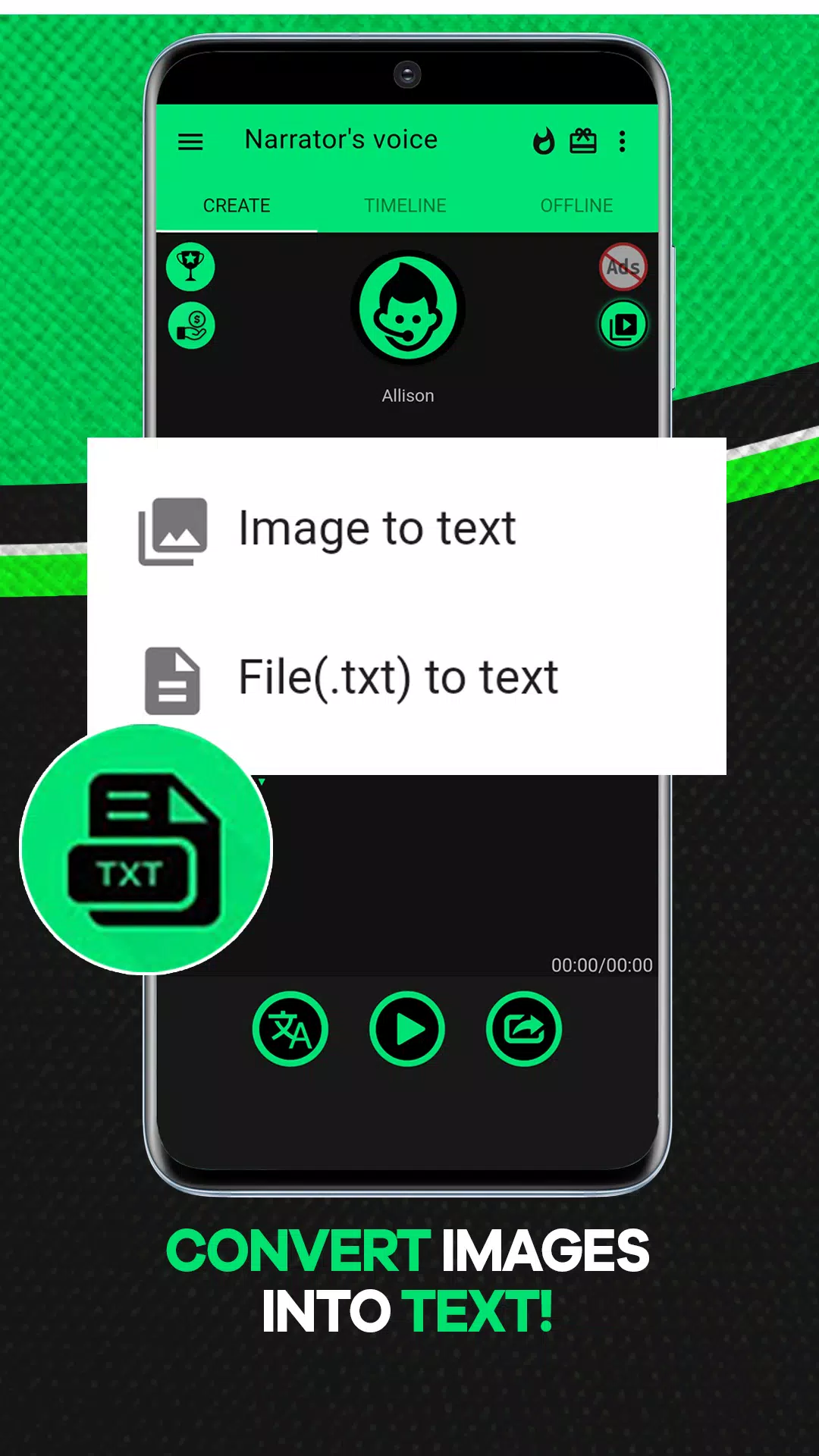 Narrator's Voice Screenshot7