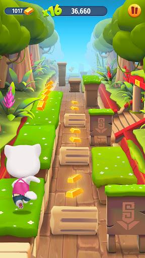 Talking Tom Gold Run Screenshot6