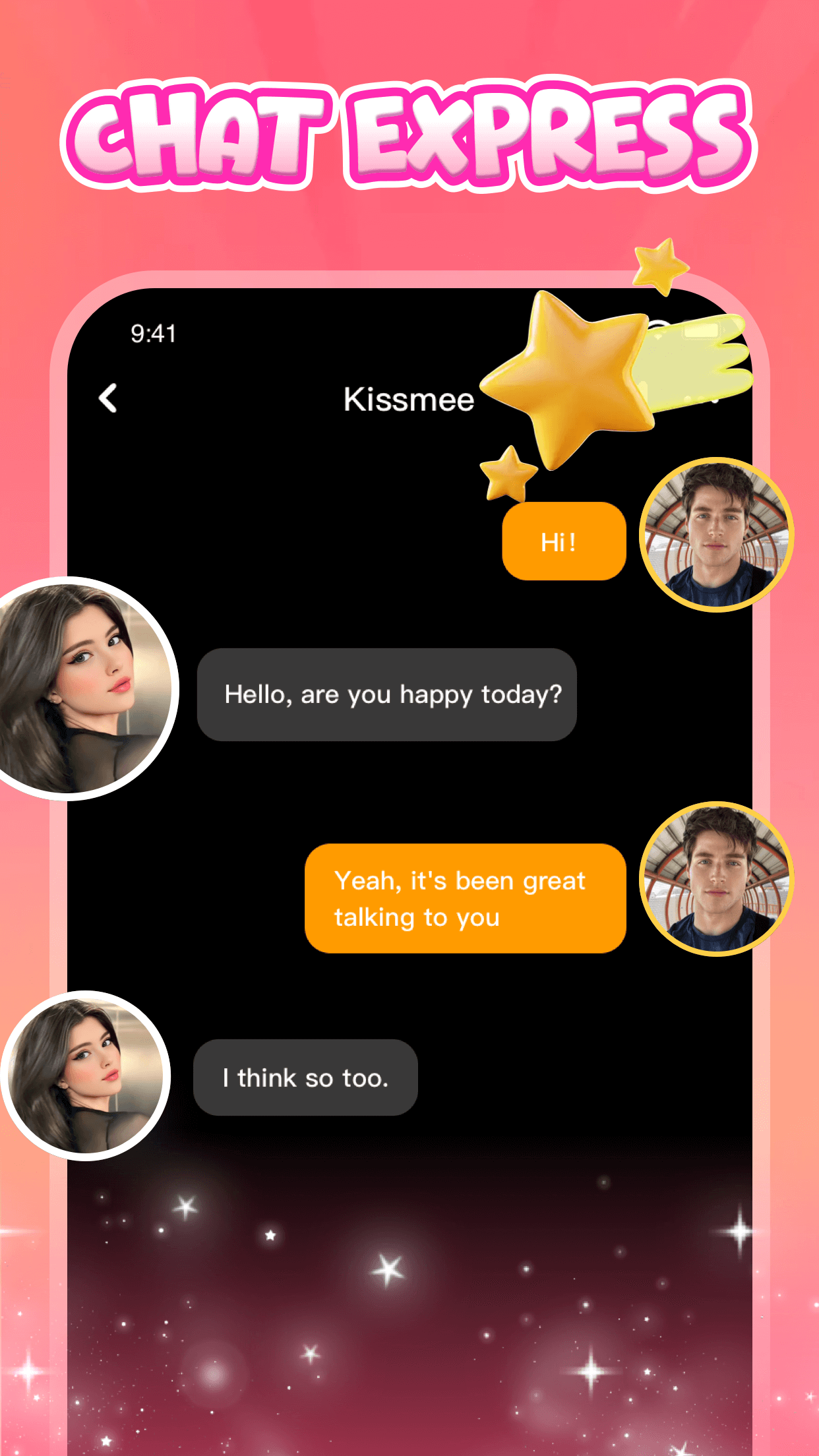 KissMee Screenshot5