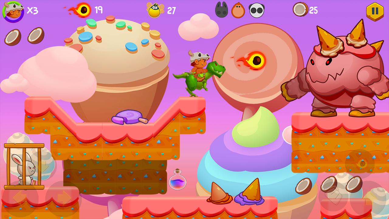 Amazing Adventures Screenshot4