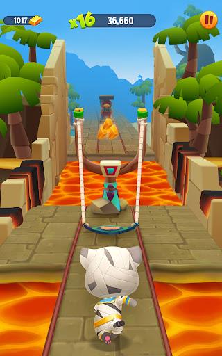 Talking Tom Gold Run Screenshot12