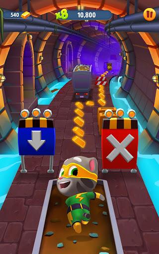 Talking Tom Gold Run Screenshot11