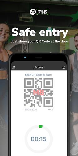 JD Gyms Screenshot2