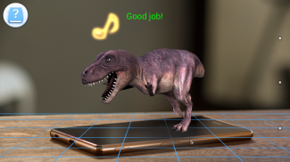 AR effect Screenshot2