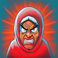 لعبة الهروب من الأم APK
