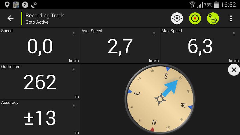Canada Topo Maps Screenshot7