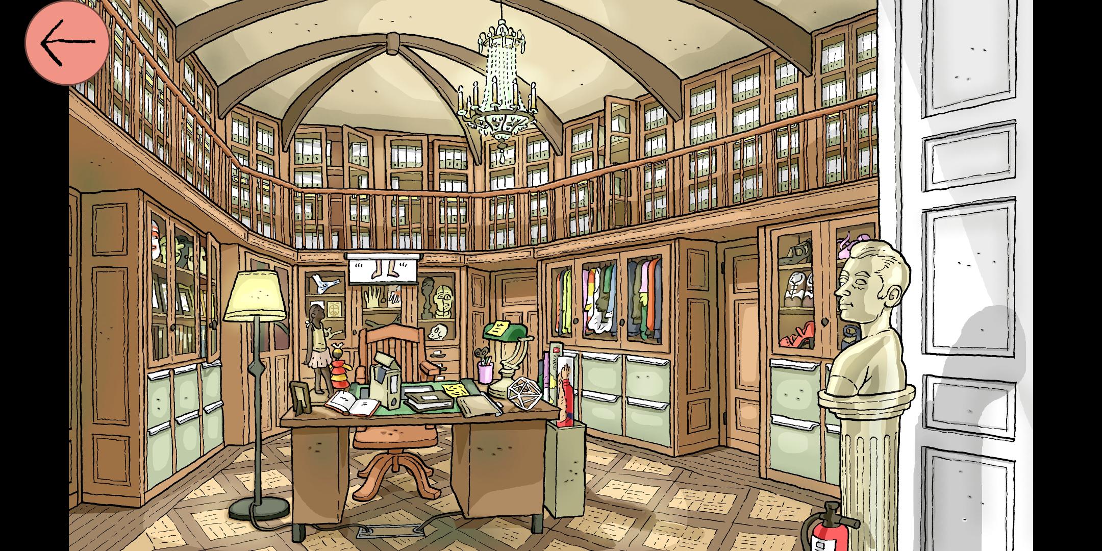 Mission Rudolf Zug Screenshot2