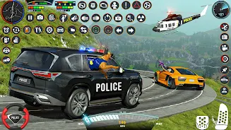 Police Dog Crime Chase Game Screenshot2