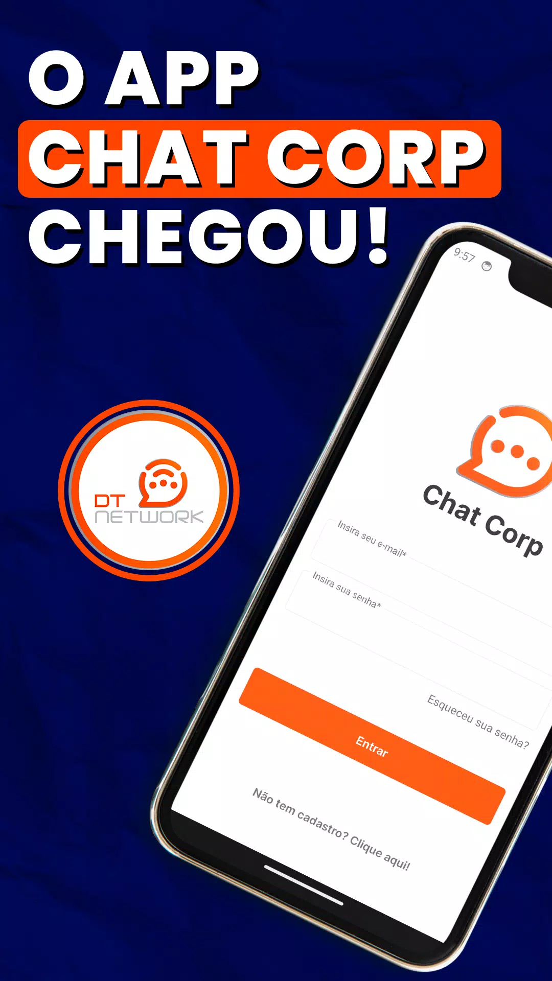 Chat Corp Screenshot1