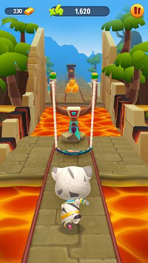 Talking Tom Gold Run Screenshot5