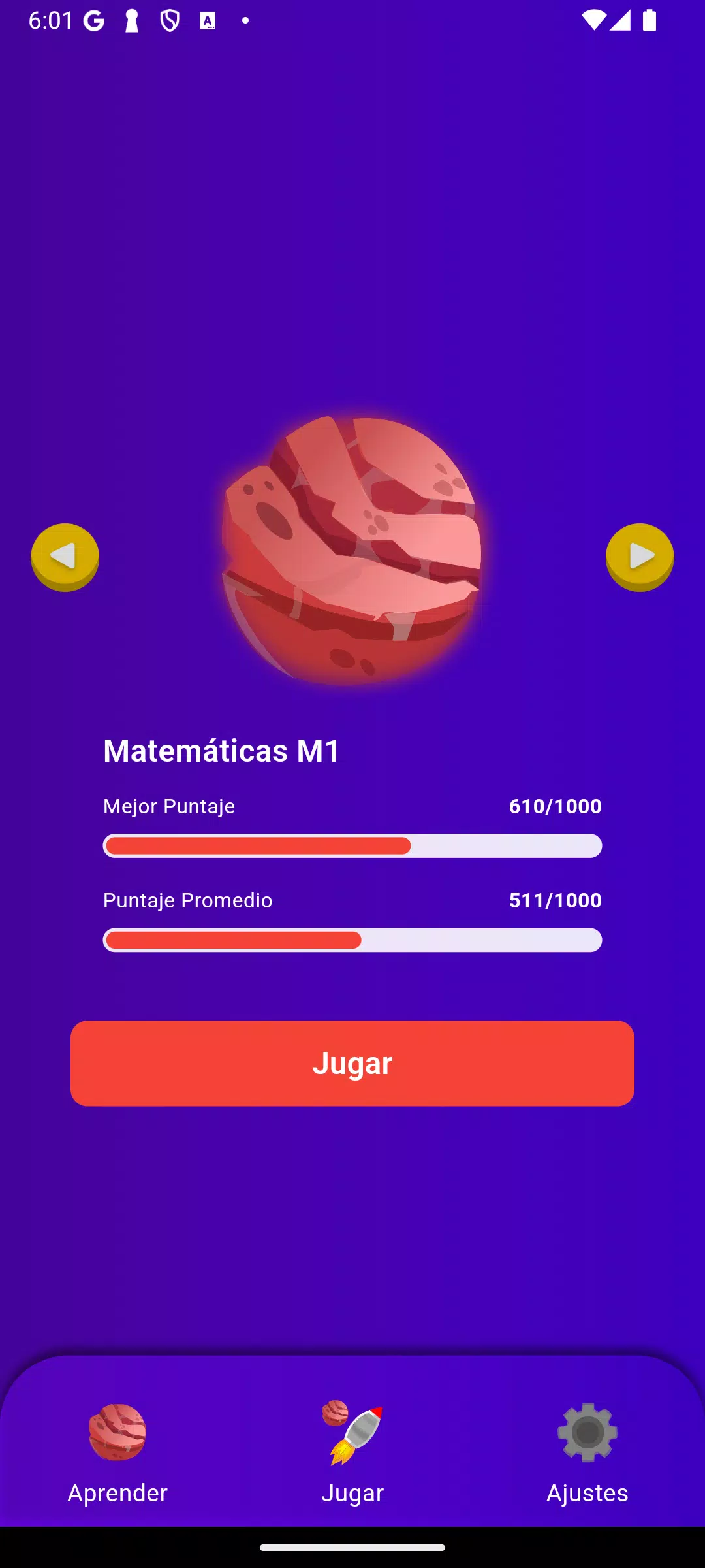 Preu AI: Salva la PAES Screenshot5