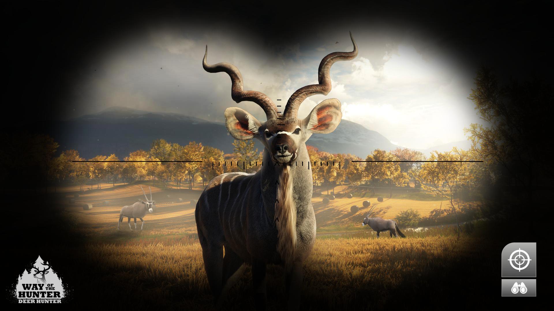 Deer Hunter - Way of Hunting Screenshot1