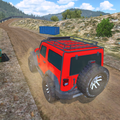 Parking Game Offroad Jeep Game APK