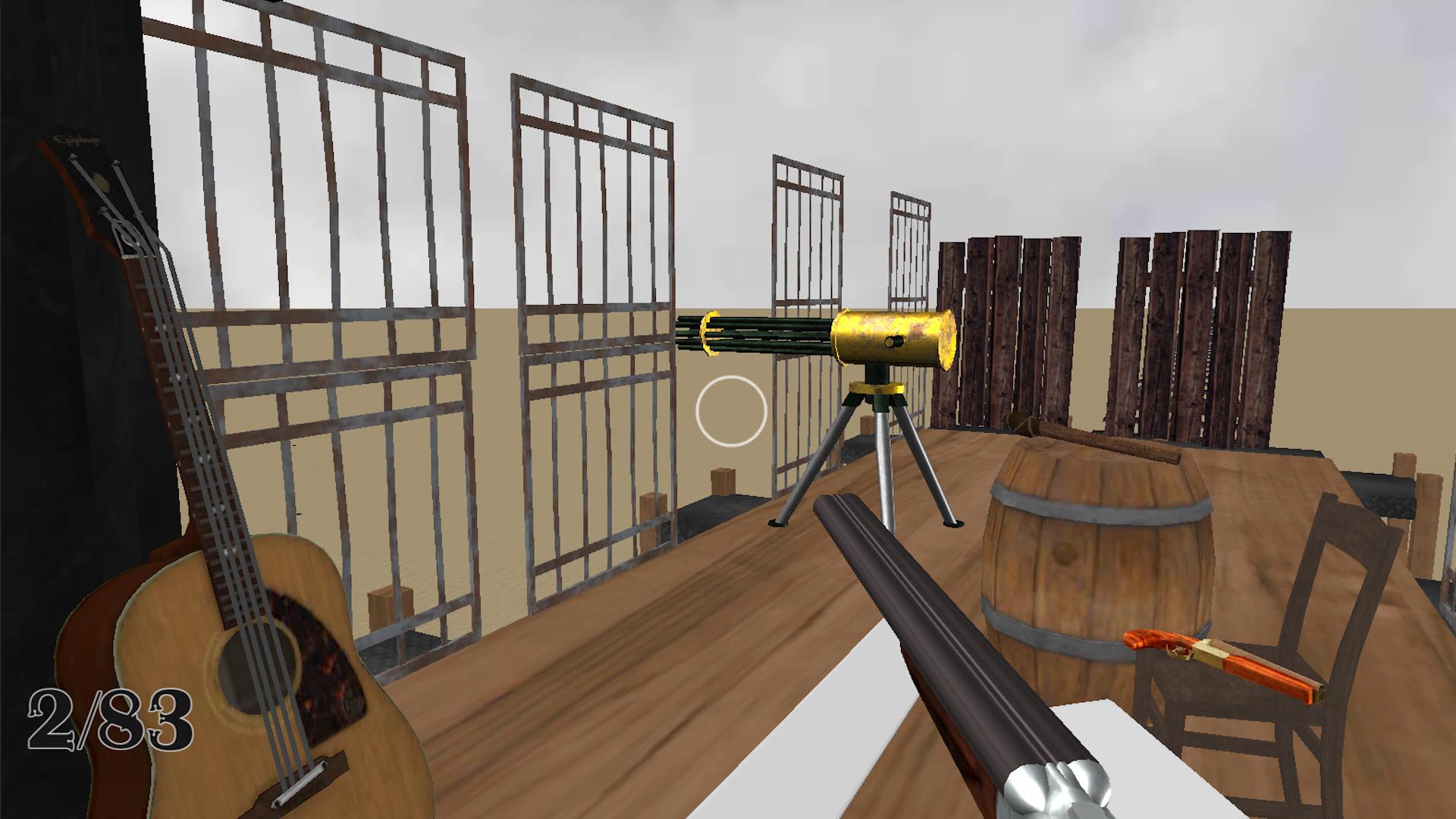 Dead Rails: Zombie Road Screenshot6