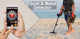 Metal Detector - Gold Finder Screenshot6