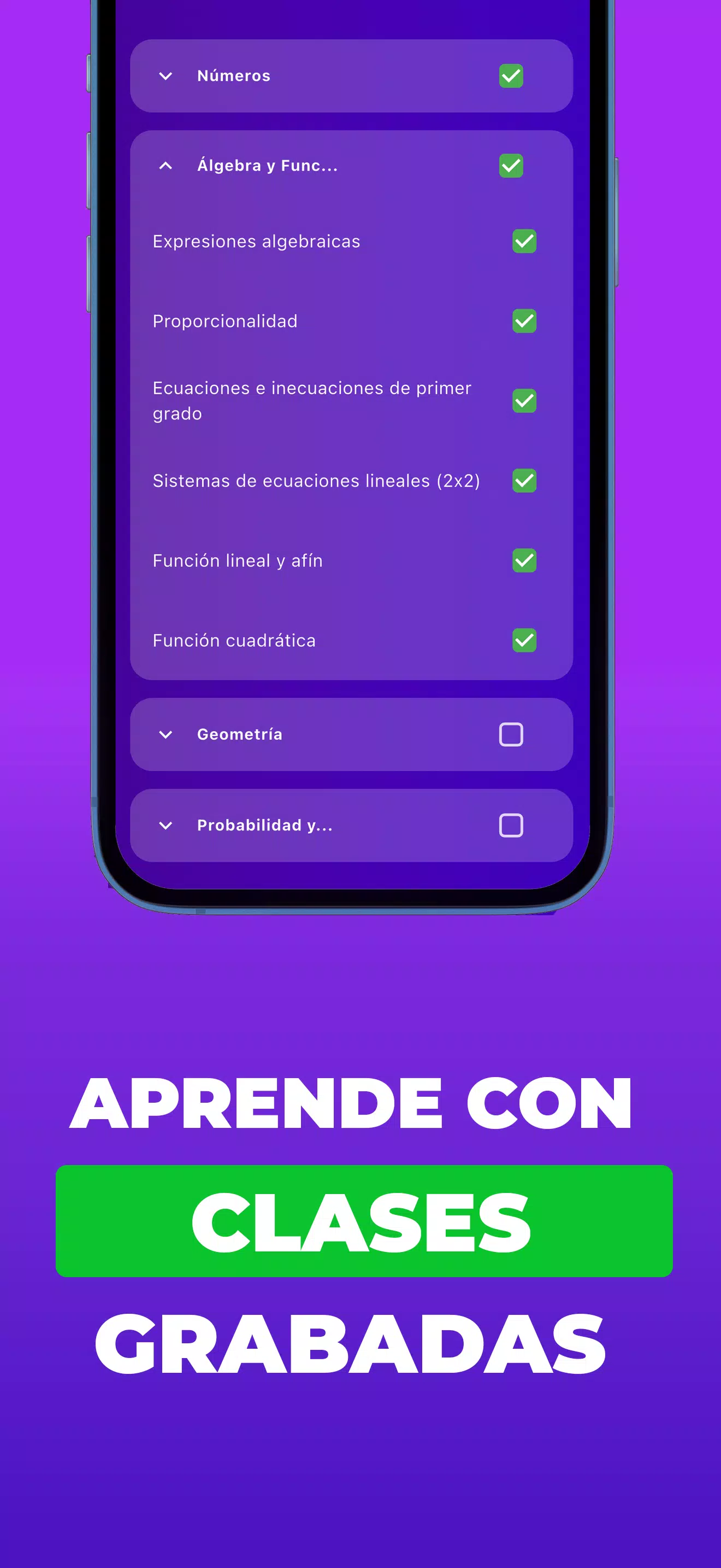 Preu AI: Salva la PAES Screenshot3