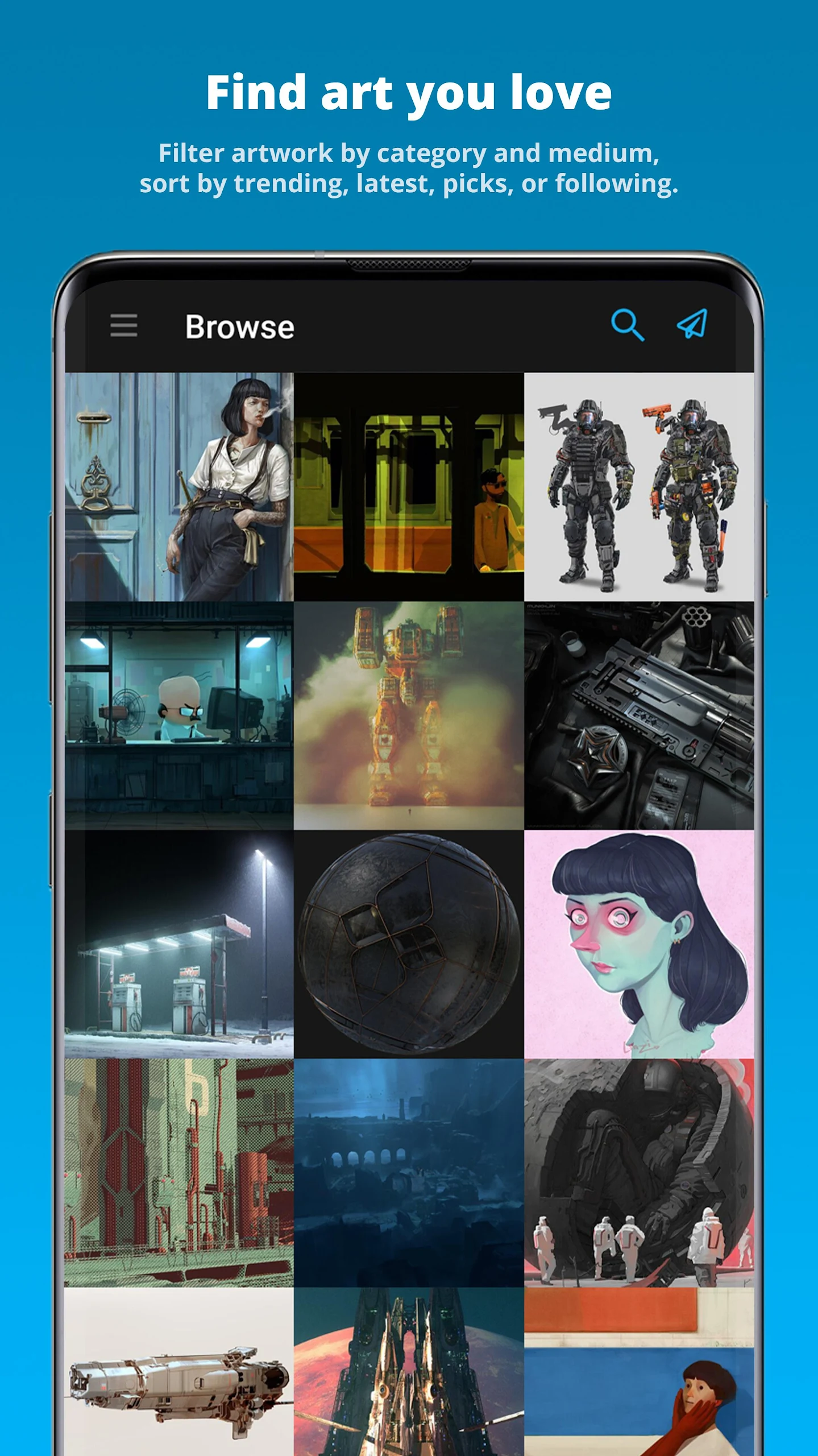ArtStation Screenshot3