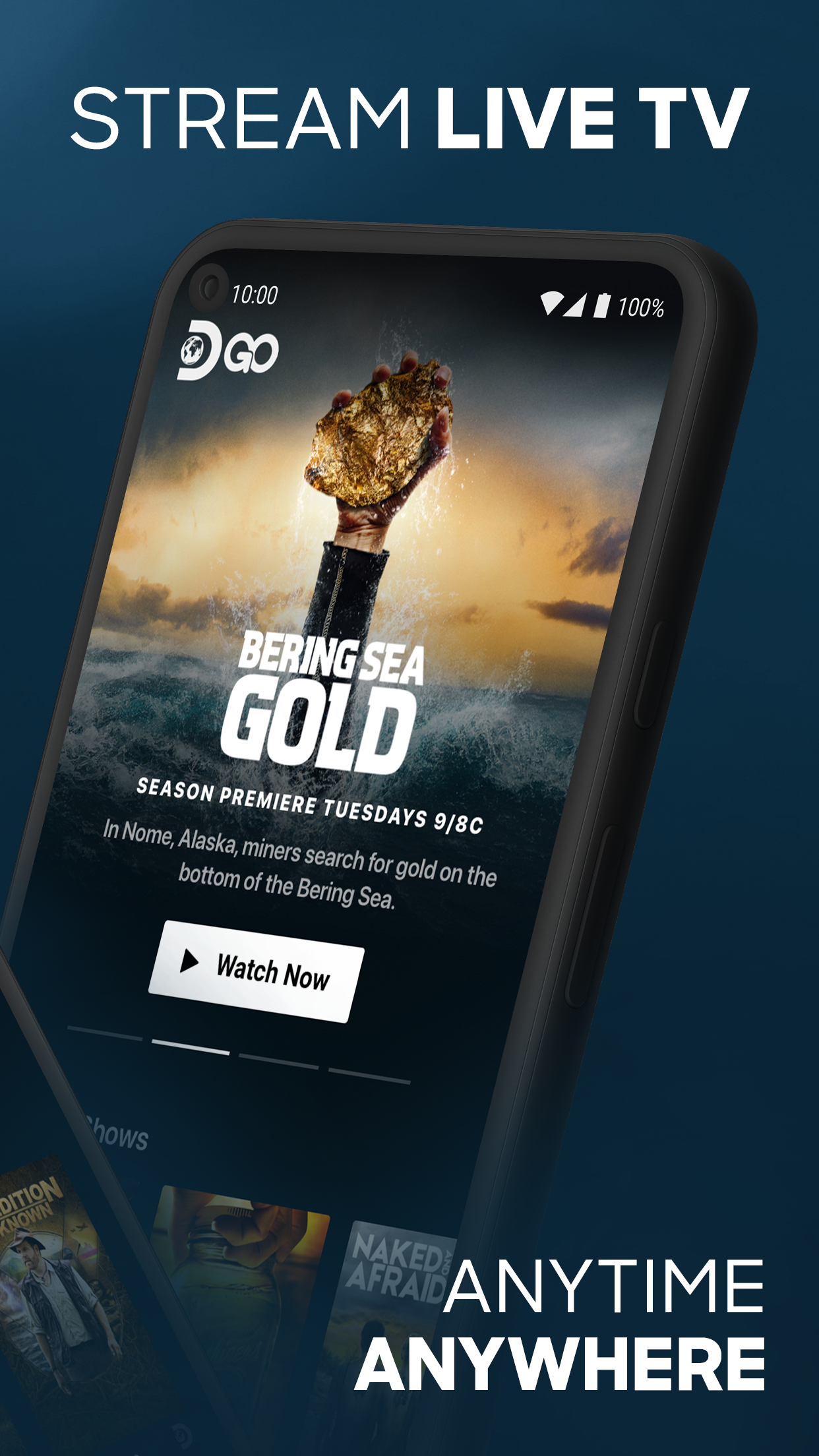Discovery GO Screenshot2