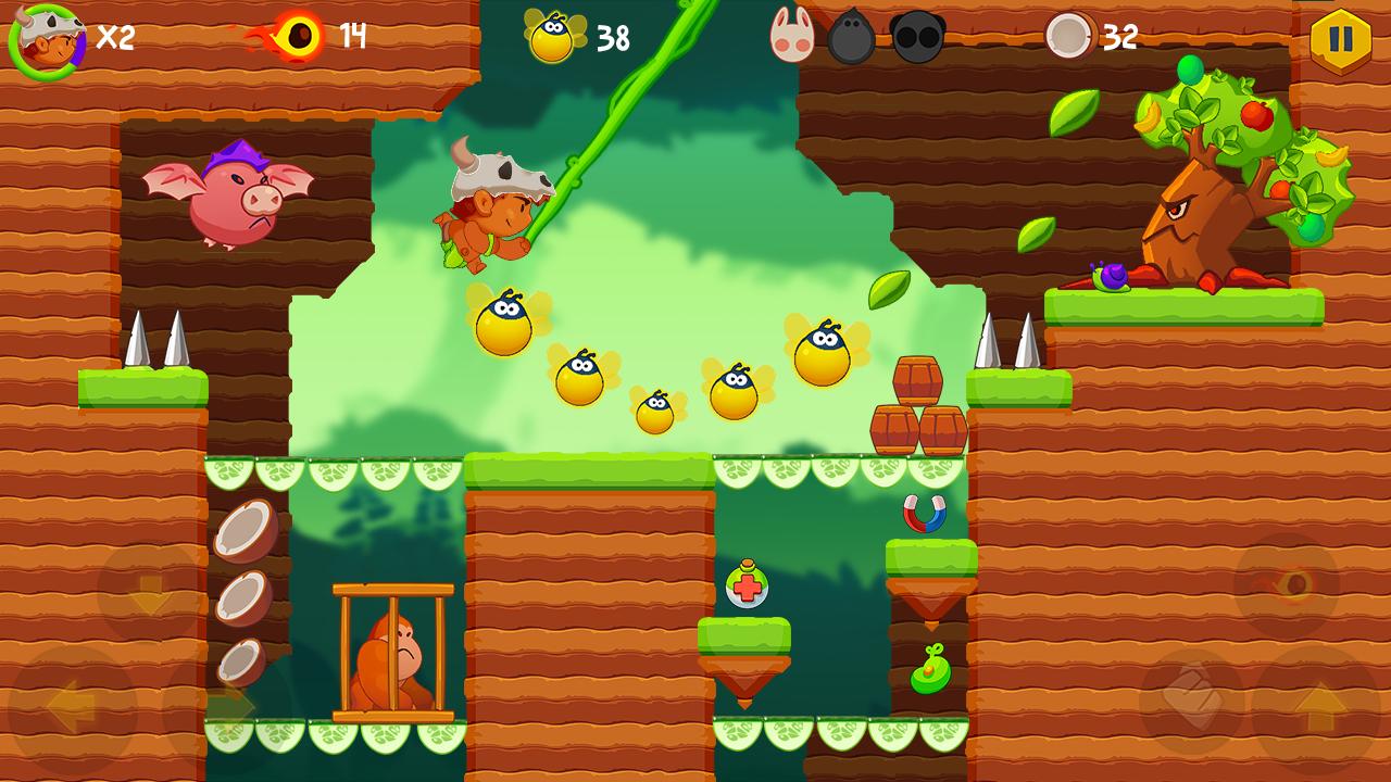 Amazing Adventures Screenshot1