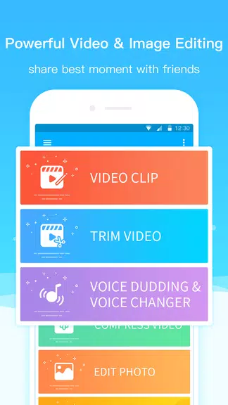 Screen Recorder+Video Recorder Screenshot2