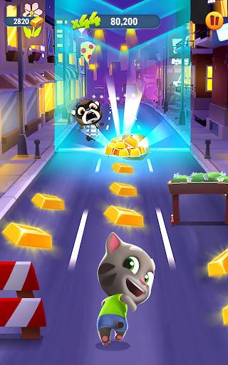 Talking Tom Gold Run Screenshot10