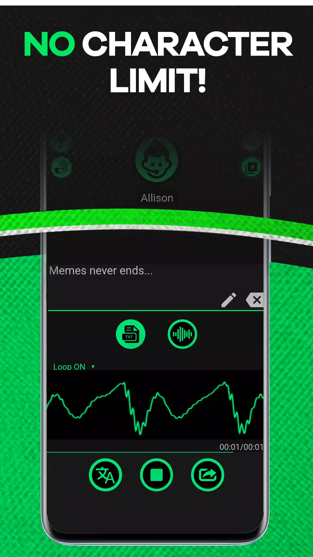 Narrator's Voice Screenshot3
