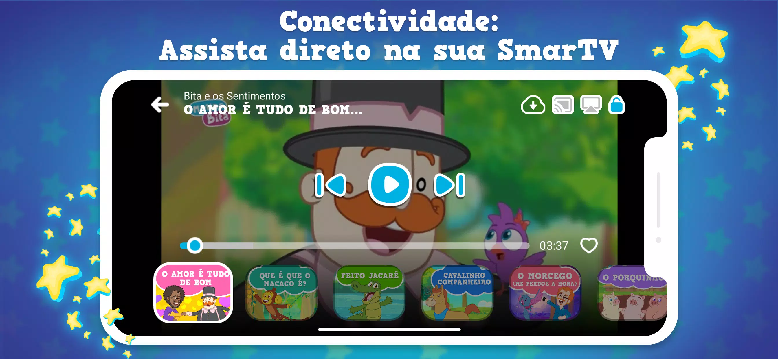 Mundo Bita Play Screenshot4