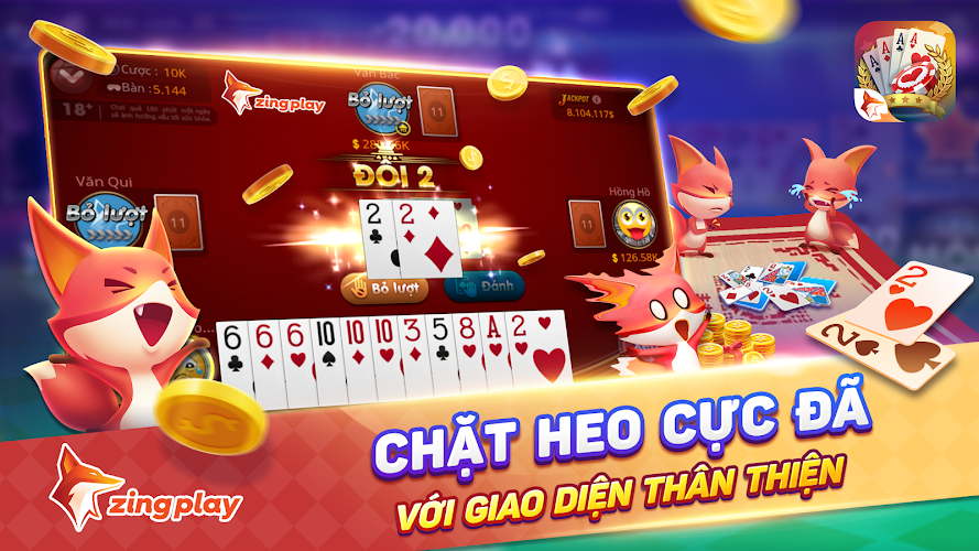 Bắn cá Ica ZingPlay Screenshot6
