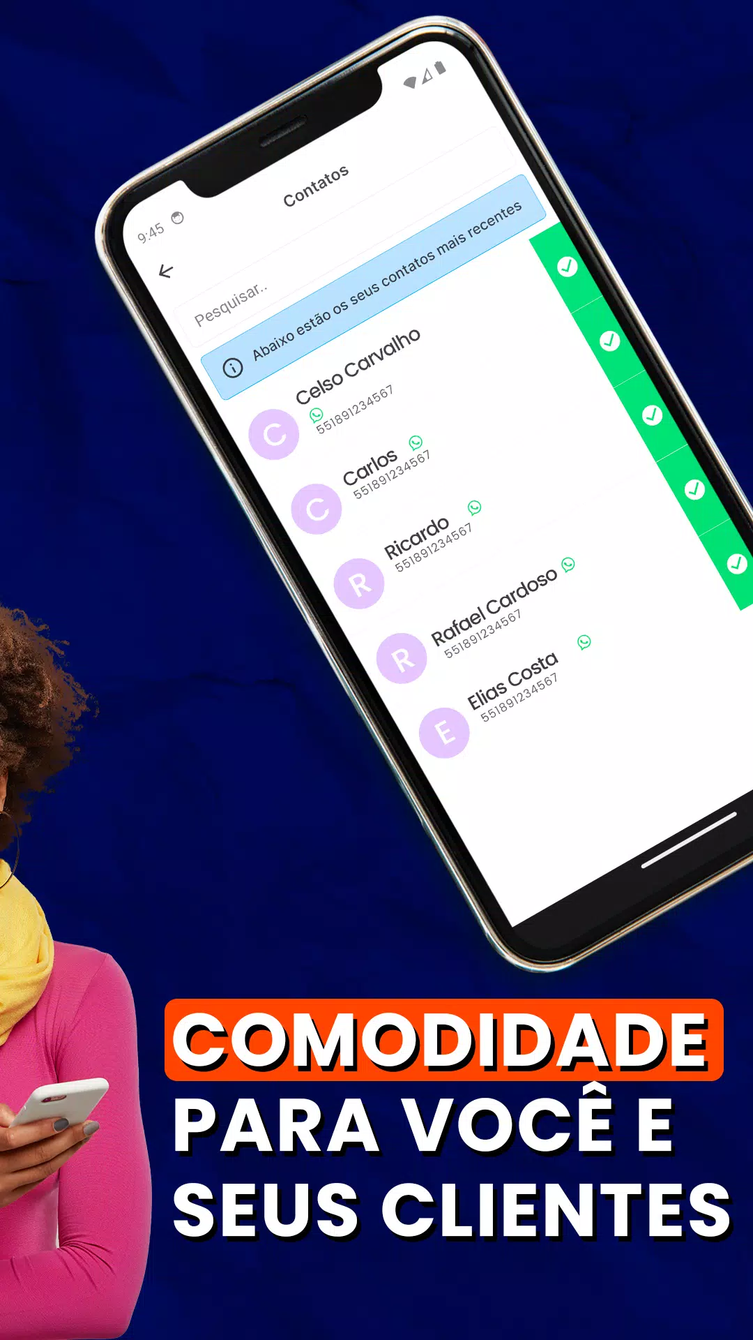 Chat Corp Screenshot3