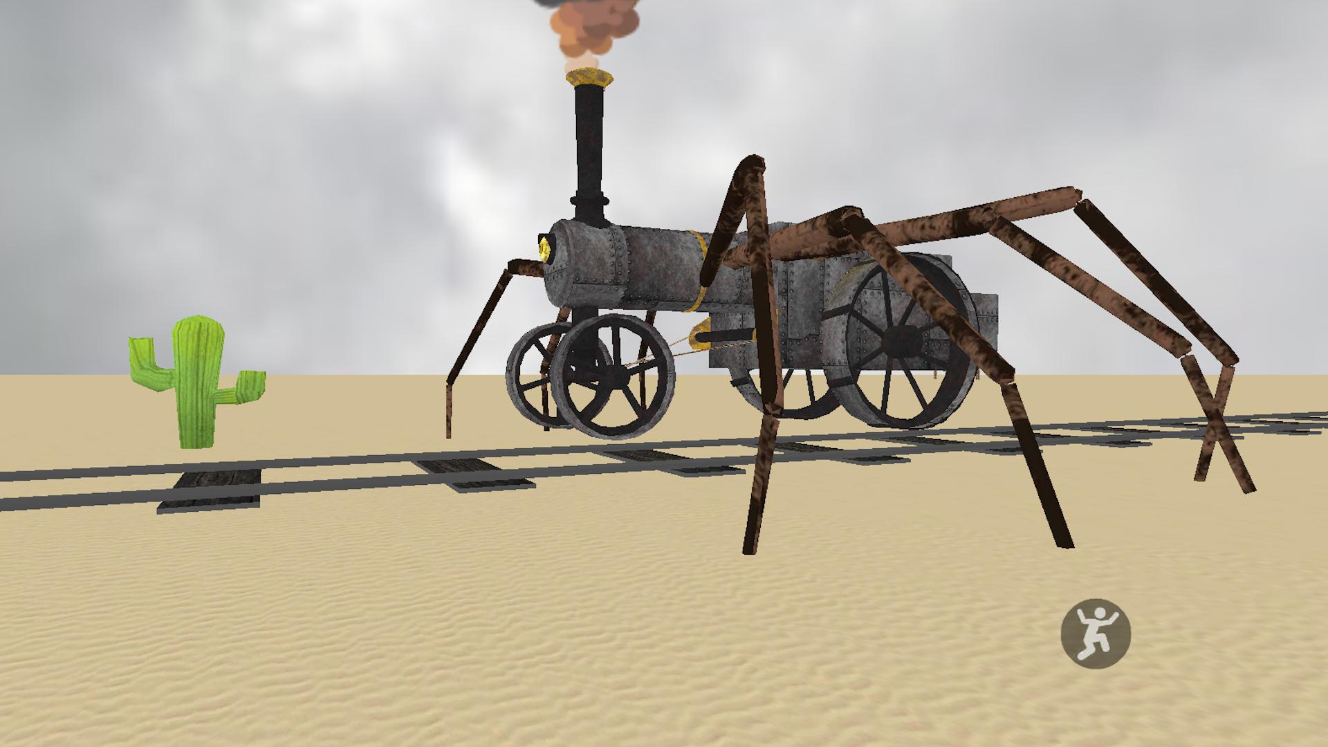 Dead Rails: Zombie Road Screenshot7