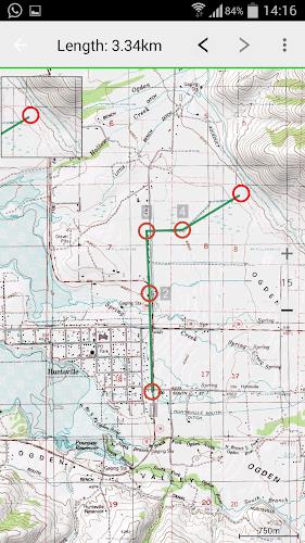 Canada Topo Maps Screenshot3