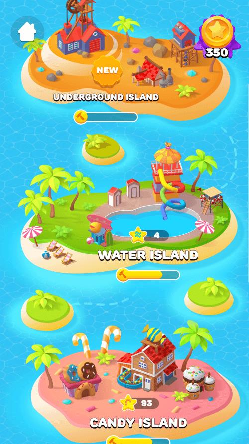 Sand Balls - Puzzle Game Screenshot5