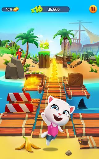 Talking Tom Gold Run Screenshot9