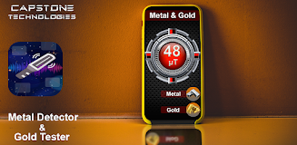 Metal Detector - Gold Finder Screenshot7