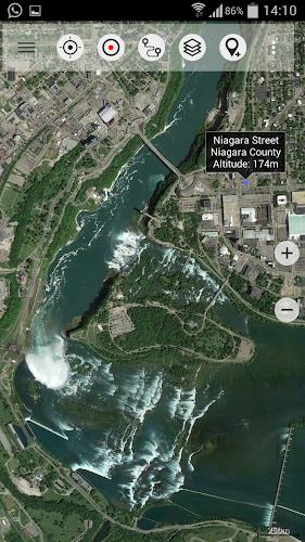 Canada Topo Maps Screenshot2