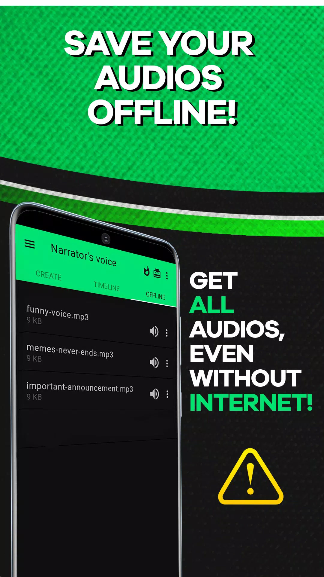 Narrator's Voice Screenshot6