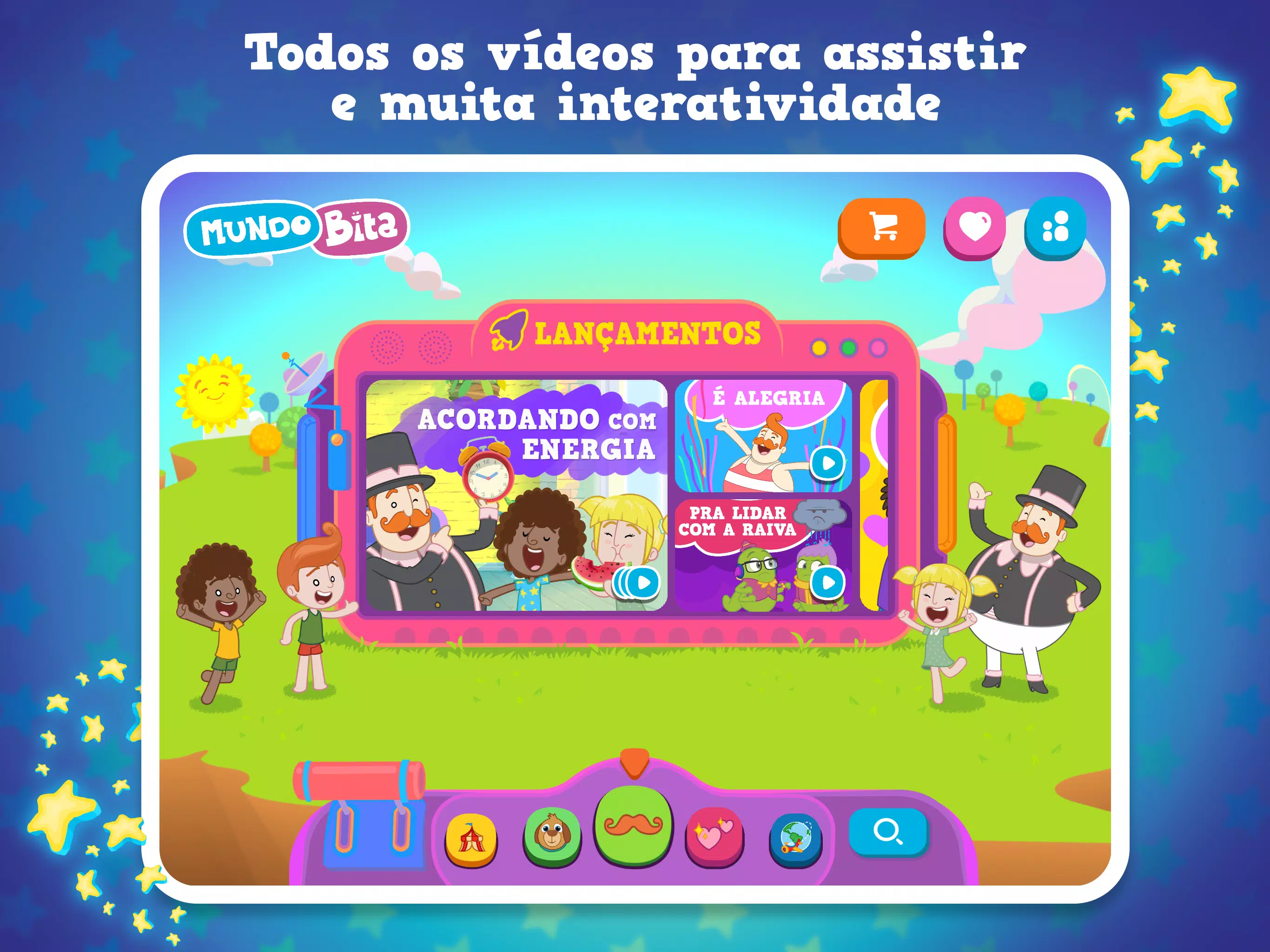 Mundo Bita Play Screenshot5