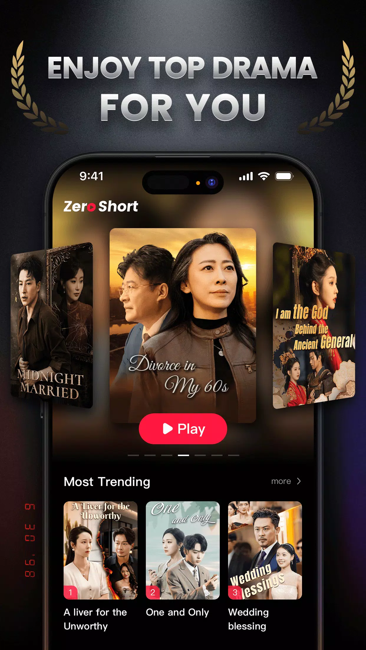 ZeroShort Screenshot1