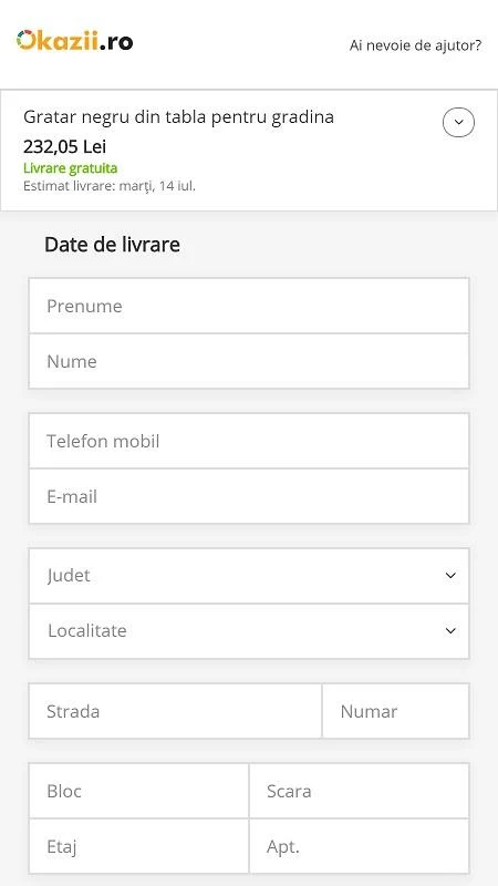 Okazii.ro Screenshot5