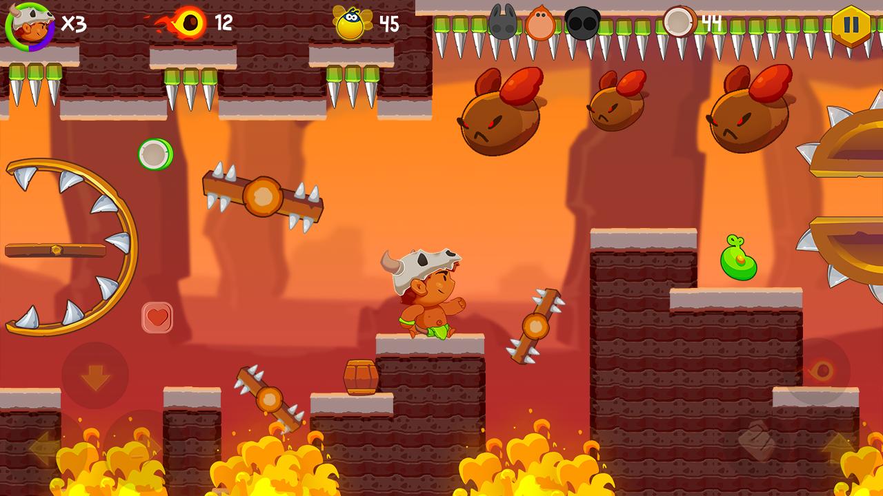 Amazing Adventures Screenshot2