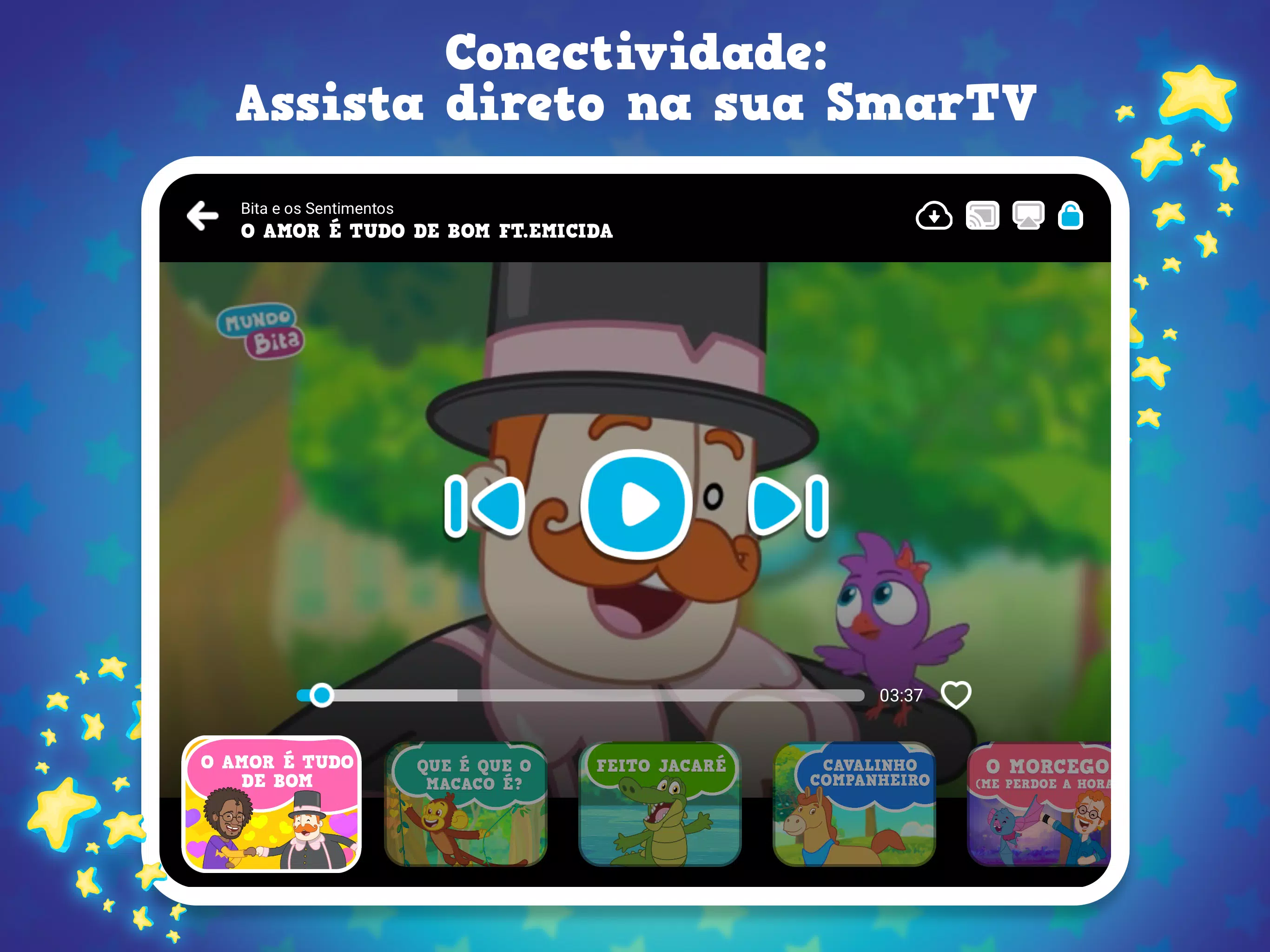 Mundo Bita Play Screenshot8
